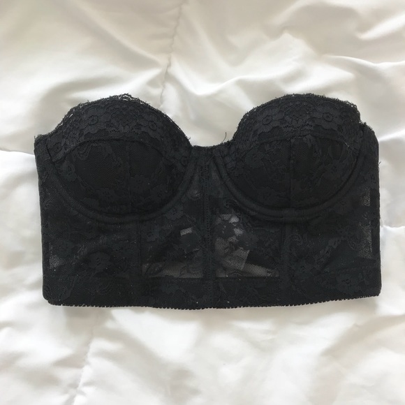 Forever 21 Other - Corset/Bustier Crop Top